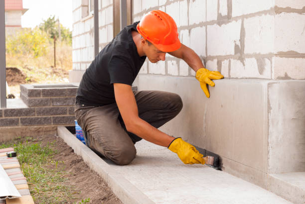 Waterproofing professionals working in Shiocton, WI